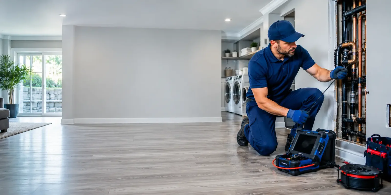 Emergency plumbing questions in Alma, AR